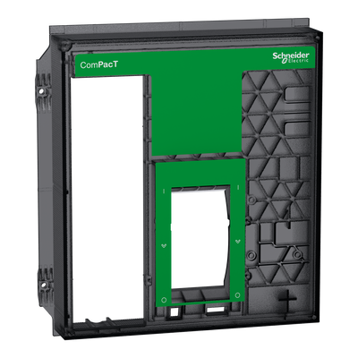 Coperchio anteriore, ComPacT NS630 b a 1600 fisso, 3 P e 4 P