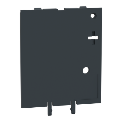Coperchio per MicroLogic P e H, ComPacT NS630 b a 3200, piombato, 1 parte di ricambio
