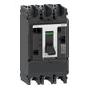 Sezionatore, ComPacT NSX630NA DC, 3 poli, corrente termica Ith 630A