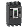 Sezionatore, ComPacT NSX630NA DC, 3 poli, corrente termica Ith 630A