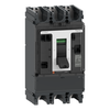 Sezionatore, ComPacT NSX630NA DC, 3 poli, corrente termica Ith 630A