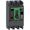 Sezionatore, ComPacT NSX630NA, 3 poli, corrente termica Ith 630A