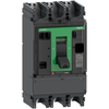 Sezionatore, ComPacT NSX630NA, 3 poli, corrente termica Ith 630A