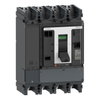 Sezionatore, ComPacT NSX400NA DC PV, valore nominale 400A, 4 poli