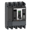 Sezionatore, ComPacT NSX400NA DC PV, valore nominale 400A, 4 poli