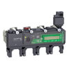 Sganciatore MicroLogic Vigi 7.3E, ComPacT NSX 400/630, 4 poli, protezioni di base e per correnti differenziali, misuratore di energia, 400A