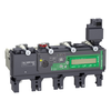 Sganciatore MicroLogic Vigi 7.3E, ComPacT NSX 400/630, 4 poli, protezioni di base e per correnti differenziali, misuratore di energia, 400A