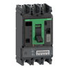 Interruttore, ComPacT NSX400R, 200kA/415VAC, 3 poli, Sganciatore MicroLogic 5.3E 400A