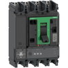 Interruttore, ComPacT NSX630R, 200kA/415VAC, 4 poli, Sganciatore MicroLogic 2.3 630A