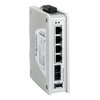 ConneXium Premium non gestito - 4 porte per rame + 1 per modalità multi fibra ottica
