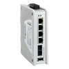 ConneXium Premium non gestito - 4 porte per rame + 1 per modalità multi fibra ottica