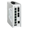ConneXium Premium non gestito - 7 porte per rame + 2 per modalità multi fibra ottica