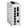 ConneXium Premium non gestito - 7 porte per rame + 2 per modalità singola in fibra ottica