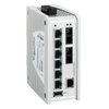 ConneXium Premium non gestito - 7 porte per rame + 2 per modalità singola in fibra ottica