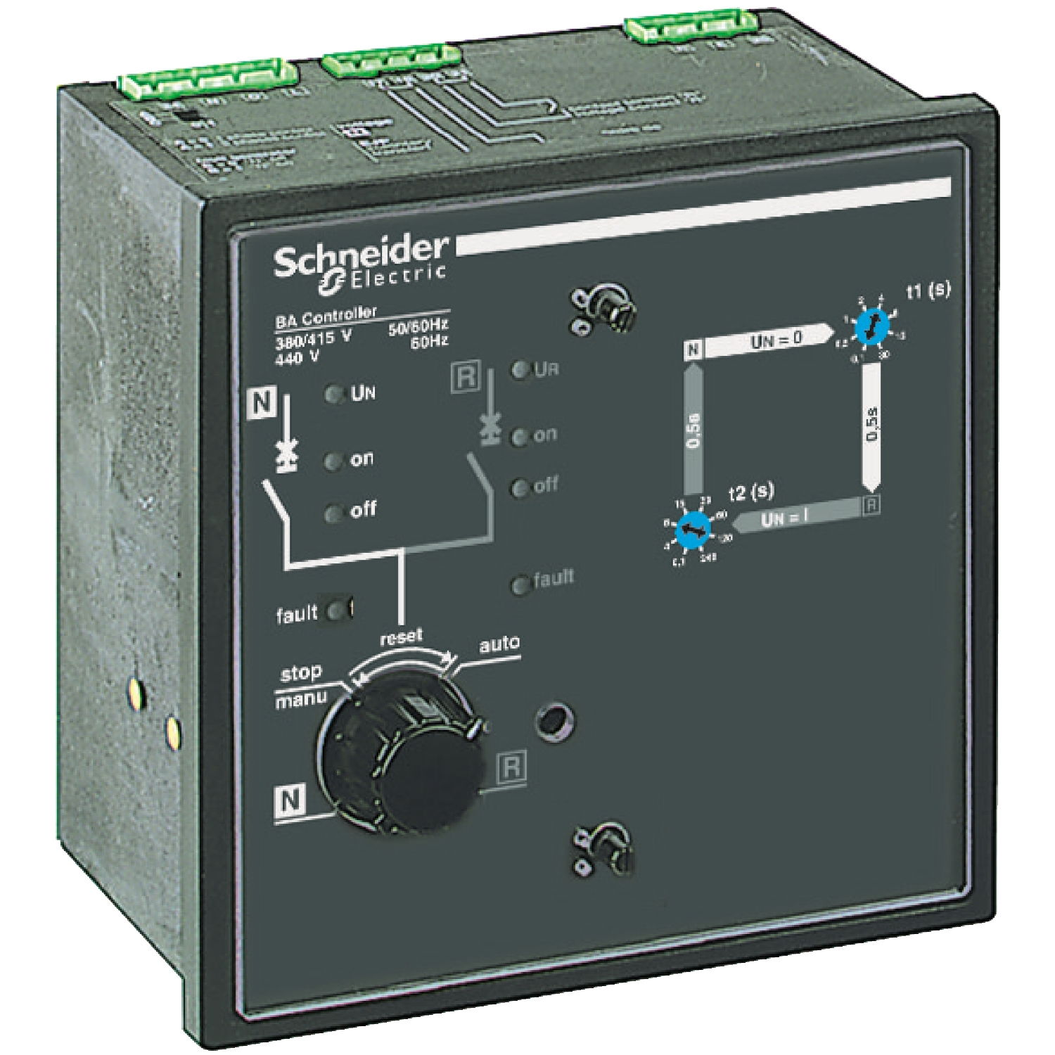 Automatismo BA 380/415Vca – Immagine 3 di 3