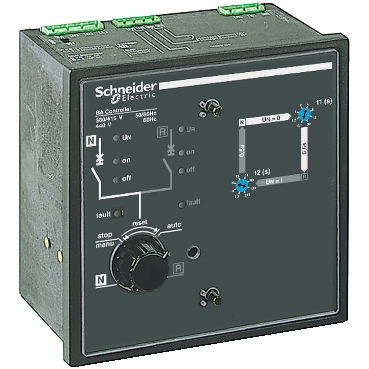 Automatismo BA 380/415Vca – Immagine 2 di 3