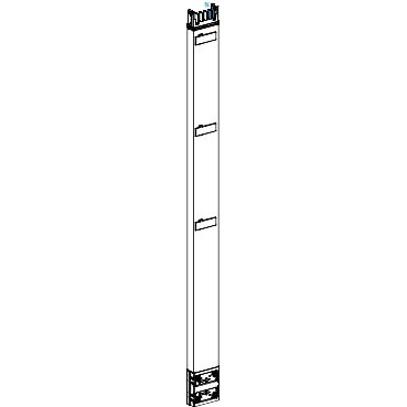 Canalis - Elemento di colonna - 100 A - 2 m - 3 derivazioni – Immagine 2 di 3