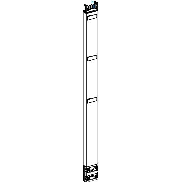 Condotto sbarre, Canalis, KSA, Elemento di colonna - 400 A - 2 m - 3 uscite con der. – Immagine 2 di 3