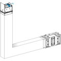 Angolare verticale pe interno 4 poli 1000A a misura