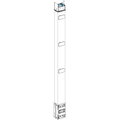 Condotto sbarre, Canalis, KSA, Elemento di colonna - 1000 A - 2 m - 3 uscite con der.
