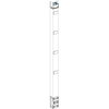 Condotto sbarre, Canalis, KSA, Elemento di colonna - 1000 A - 2,5 m - 4 uscite con der.