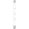Canalis - Elemento di colonna - 630 A - 2,5 m - 4 derivazioni