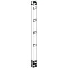 Condotto sbarre, Canalis, KSA, Elemento di colonna - 1000 A - 2,5 m - 4 uscite con der.