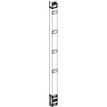 Canalis - Elemento di colonna - 630 A - 2,5 m - 4 derivazioni