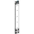 Elemento rettilineo 250A da 0,5 a 1,9m verticale