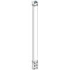 Elemento rettilineo 1000A da 0,5 a 1,9 m verticale