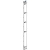 Condotto sbarre, Canalis, KSA, Elemento di colonna - 400 A - 2,5 m - 4 uscite con der.