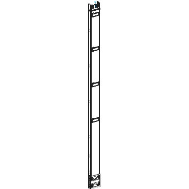 Condotto sbarre, Canalis, KSA, Elemento di colonna - 400 A - 2,5 m - 4 uscite con der. – Immagine 2 di 3