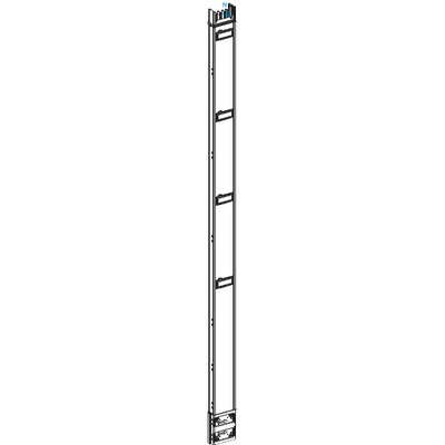 Condotto sbarre, Canalis, KSA, Elemento di colonna - 400 A - 2,5 m - 4 uscite con der.