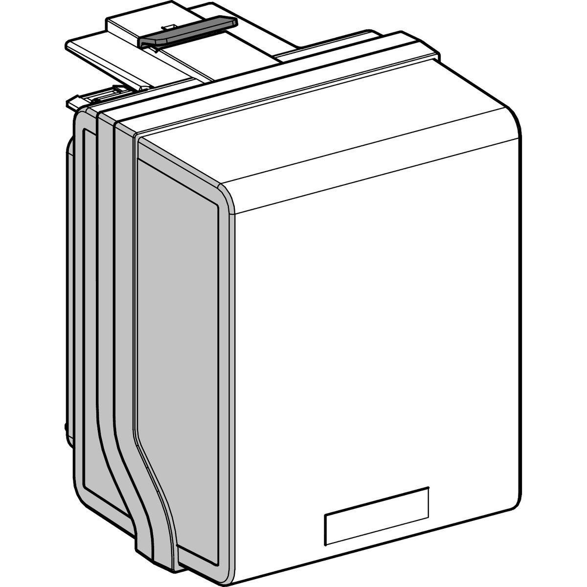 CONNETTORE 20A FUSIBILE BS88A1 – Immagine 3 di 4