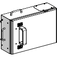 Cassetta di derivazione 160 A Fusibile BS88