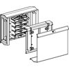 Canalis - Adattatore per unità KS precedente - 250 A