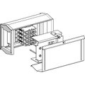 Canalis - Adattatore per unità KS precedente - 500 A