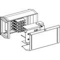 Canalis - Adattatore per unità KS precedente - 500 A