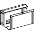 Canalis - Kit sprinkler 100 - 400 A
