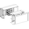 Canalis - Adattatore per unità KS precedente - 800 A