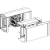 Canalis - Adattatore per unità KS precedente - 800 A