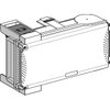 Cassetta di derivazione Canalis KS con fusibili a vite Neozed E18 50 A 3L+PEN con isolatore IP55 RAL9001 (fornito senza fusibile)