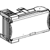 Cassetta di derivazione Canalis KS con fusibili a vite Neozed E18 50 A 3L+PEN con isolatore IP55 RAL9001 (fornito senza fusibile)