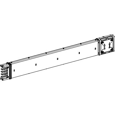 Elemento rettilineo 400A da 0,5 a 1,995m – Immagine 2 di 3