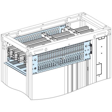 Segregazione Barre H L650 P400 – Immagine 2 di 3