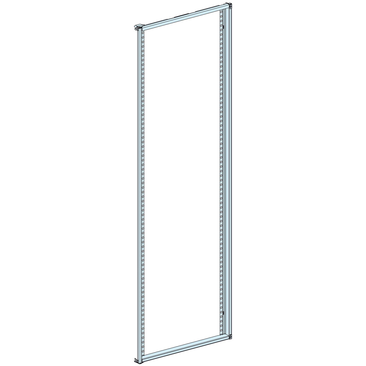 Cornice supporto piastre frontali L650 – Immagine 3 di 3
