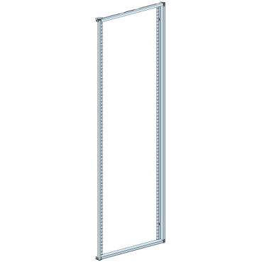Cornice supporto piastre frontali L650 – Immagine 2 di 3
