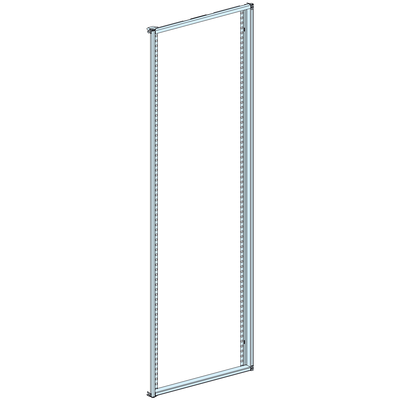 Cornice supporto piastre frontali L650