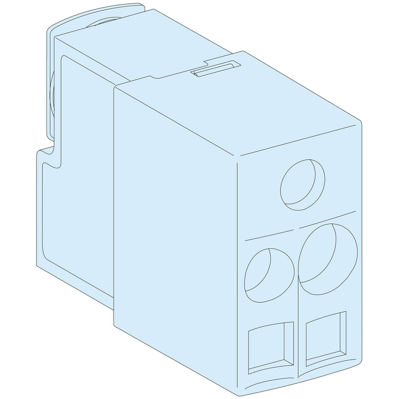 12 morsetti 6/10mmq Powerclip – Immagine 3 di 3