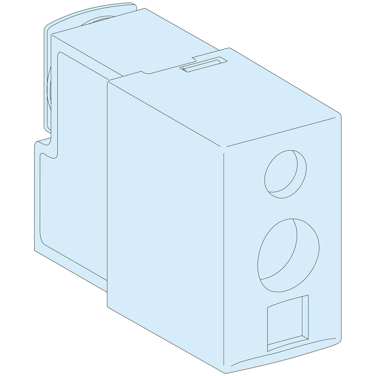 12 morsetti 1x16mmq Powerclip – Immagine 3 di 3